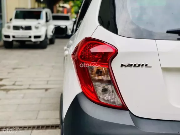 VinFast Fadil 2022 - AT đi hơn 2 vạn - Ưu đãi giảm khi liên hệ trực tiếp