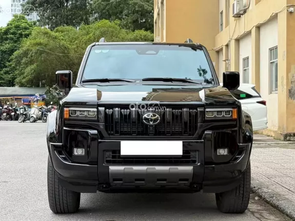Toyota Land Cruiser Prado 2025 - Xe lướt zin cả xe. Tiết kiệm 300 triệu