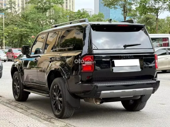 Toyota Land Cruiser Prado 2025 - Xe lướt zin cả xe. Tiết kiệm 300 triệu