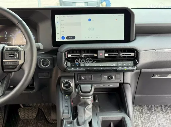 Toyota Land Cruiser Prado 2025 - Xe lướt zin cả xe. Tiết kiệm 300 triệu