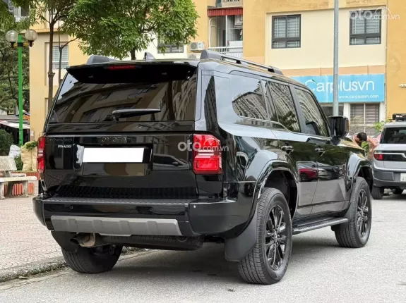 Toyota Land Cruiser Prado 2025 - Xe lướt zin cả xe. Tiết kiệm 300 triệu
