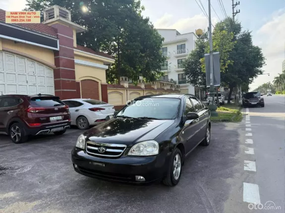 Daewoo Lacetti SE 1.6 MT 2009 - Chính chủ đẹp