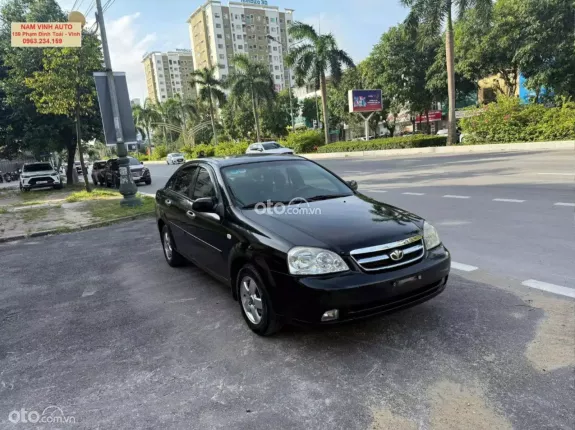 Chevrolet Lacetti EX 1.6 MT 2009 - Chính chủ siêu đẹp