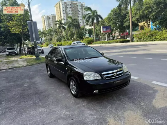 Chevrolet Lacetti EX 1.6 MT 2009 - Xe đẹp, cam kết không lỗi