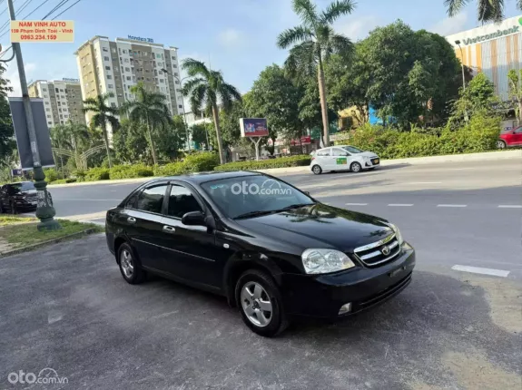 Chevrolet Lacetti EX 1.6 MT 2009 - Chính chủ siêu đẹp