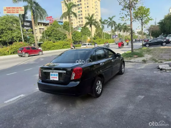 Chevrolet Lacetti EX 1.6 MT 2009 - Chính chủ siêu đẹp