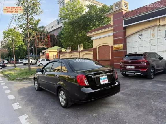 Chevrolet Lacetti EX 1.6 MT 2009 - Chính chủ siêu đẹp