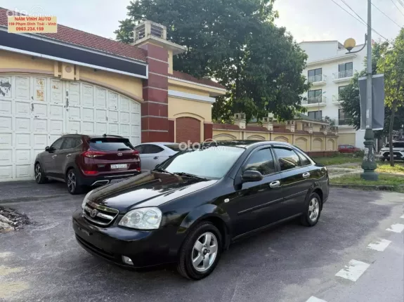 Chevrolet Lacetti EX 1.6 MT 2009 - Chính chủ siêu đẹp