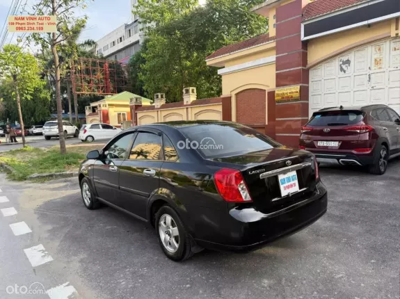 Chevrolet Lacetti EX 1.6 MT 2009 - Chính chủ siêu đẹp