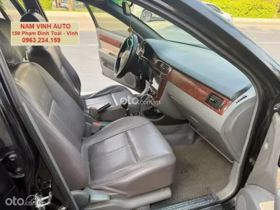 Chevrolet Lacetti EX 1.6 MT 2009 - Chính chủ siêu đẹp