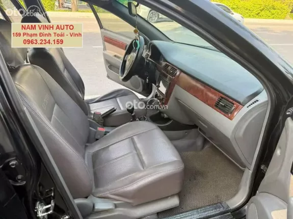 Chevrolet Lacetti EX 1.6 MT 2009 - Xe đẹp, cam kết không lỗi