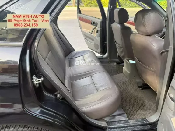 Chevrolet Lacetti EX 1.6 MT 2009 - Chính chủ siêu đẹp