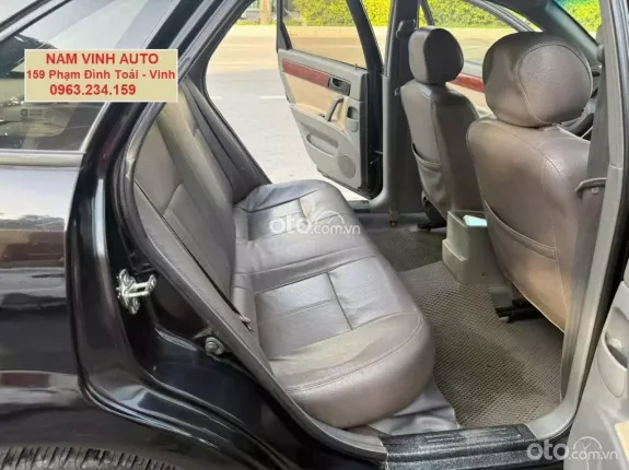 Daewoo Lacetti SE 1.6 MT 2009 - Chính chủ đẹp