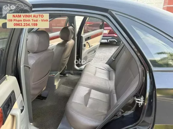 Daewoo Lacetti SE 1.6 MT 2009 - Chính chủ đẹp