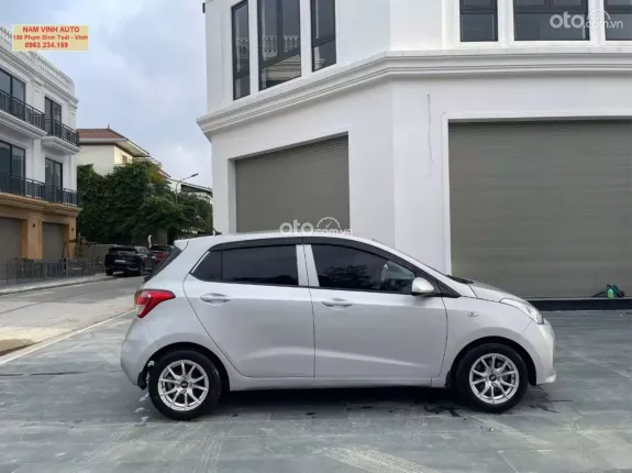 Hyundai Grand i10 Hatchback 1.2 MT Base 2017 - Cam kết không lỗi