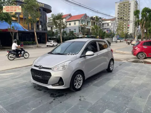 Hyundai Grand i10 Hatchback 1.2 MT Base 2017 - Cam kết không lỗi