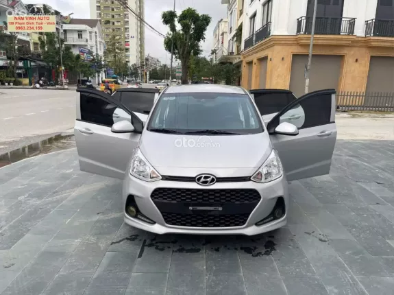 Hyundai Grand i10 Hatchback 1.2 MT Base 2017 - Cam kết không lỗi
