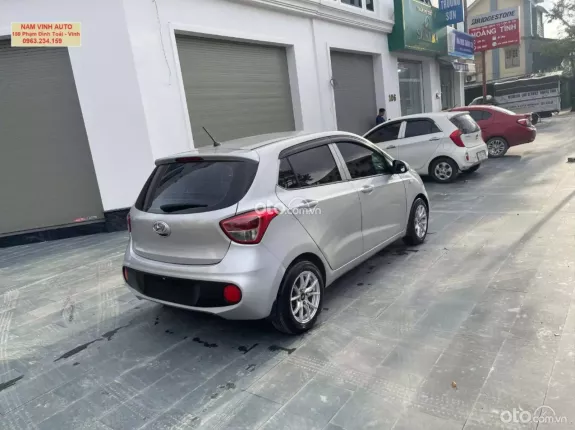 Hyundai Grand i10 Hatchback 1.2 MT Base 2017 - Cam kết không lỗi