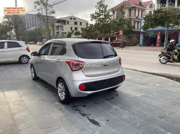 Hyundai Grand i10 Hatchback 1.2 MT Base 2017 - Cam kết không lỗi