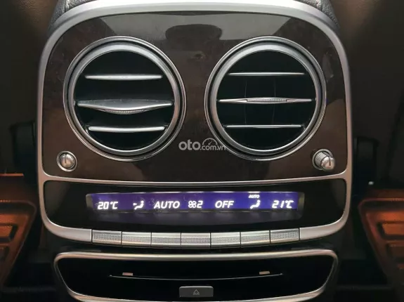 Mercedes-Benz S450L Luxury 2018 - Một chủ sử dụng từ đầu, đi 6 vạn miles, giữ xe kỹ, ngoại thất còn rất mới