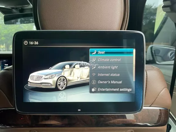 Mercedes-Benz S450L Luxury 2018 - Một chủ sử dụng từ đầu, đi 6 vạn miles, giữ xe kỹ, ngoại thất còn rất mới