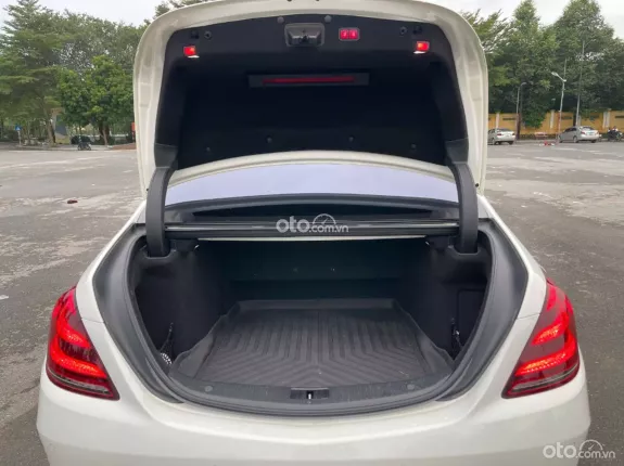 Mercedes-Benz S450L Luxury 2018 - Một chủ sử dụng từ đầu, đi 6 vạn miles, giữ xe kỹ, ngoại thất còn rất mới