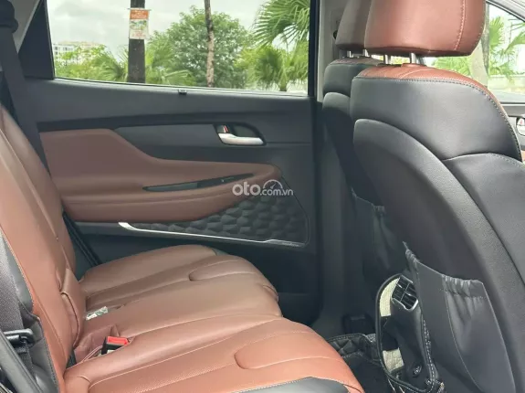 Hyundai Santa Fe 2.5 Xăng Cao cấp 2024 - 1 chủ từ đầu, full lịch sử hãng, bao check – bao km chuẩn