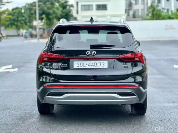 Hyundai Santa Fe 2.5 Xăng Cao cấp 2024 - 1 chủ từ đầu, full lịch sử hãng, bao check – bao km chuẩn