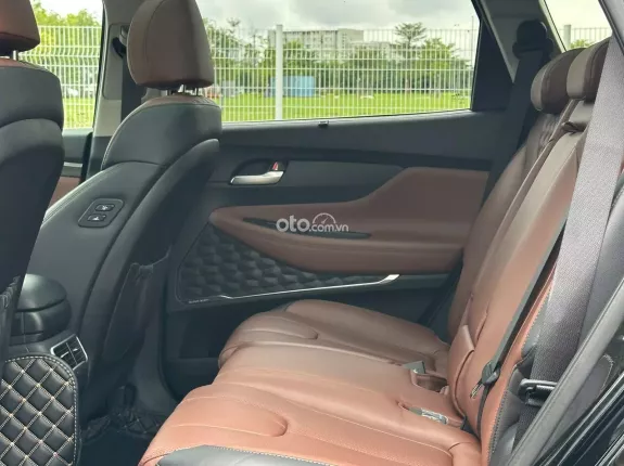 Hyundai Santa Fe 2.5 Xăng Cao cấp 2024 - 1 chủ từ đầu, full lịch sử hãng, bao check – bao km chuẩn