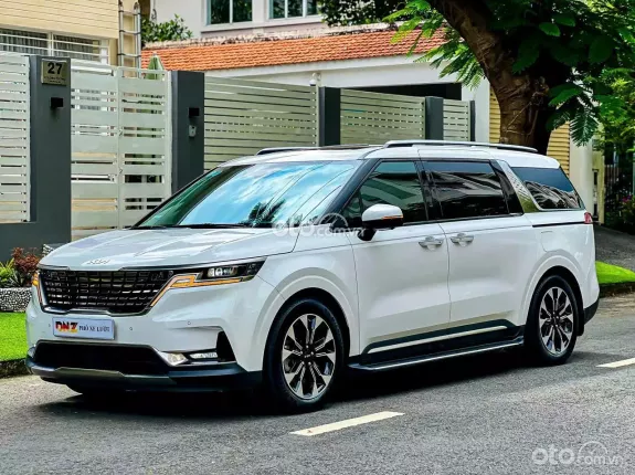 Kia Carnival 3.5G Signature 2023 - Odo 47.000 km, cực kỳ mới