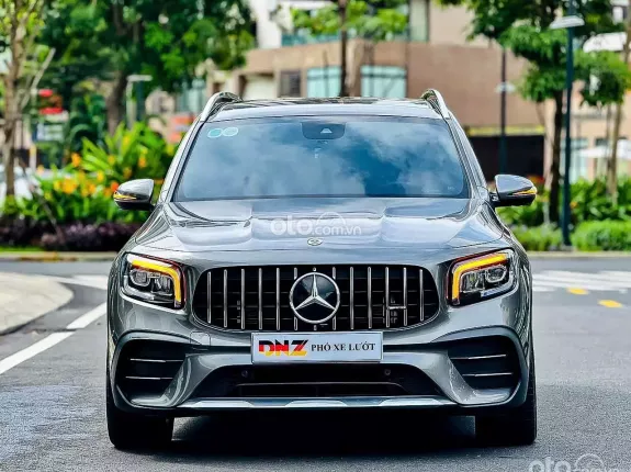 Mercedes-Benz GLB 35 AMG 2023 - SUV 7 chỗ, phù hợp gia đình & vận hành thể thao