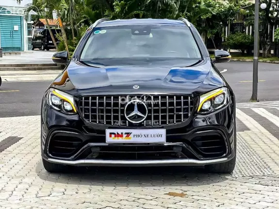 Mercedes-Benz GLC 250 4Matic 2020 - Full option