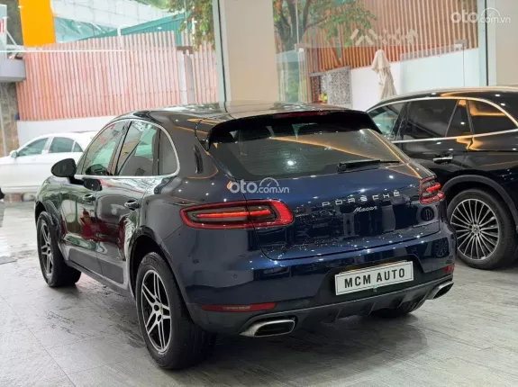 Porsche Macan 2017 - Xe một chủ từ mới full bảo dưỡng.