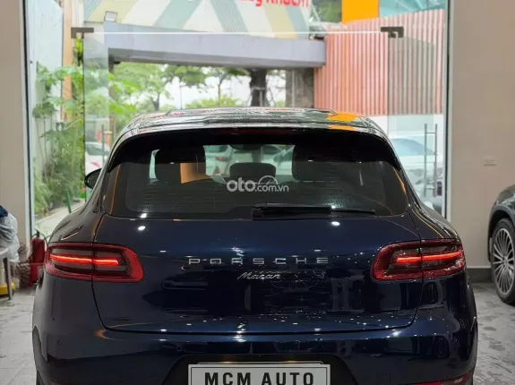 Porsche Macan 2017 - Xe một chủ từ mới full bảo dưỡng.