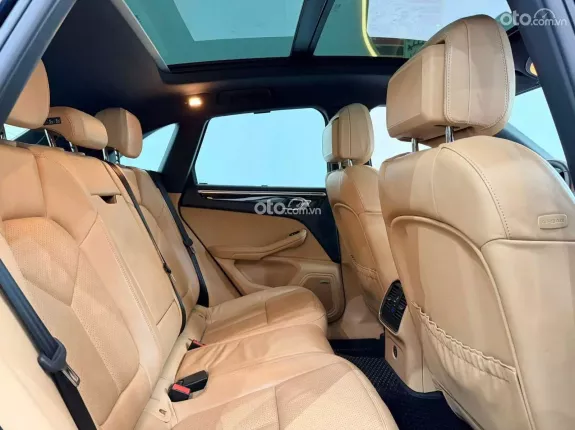 Porsche Macan 2017 - Xe một chủ từ mới full bảo dưỡng.