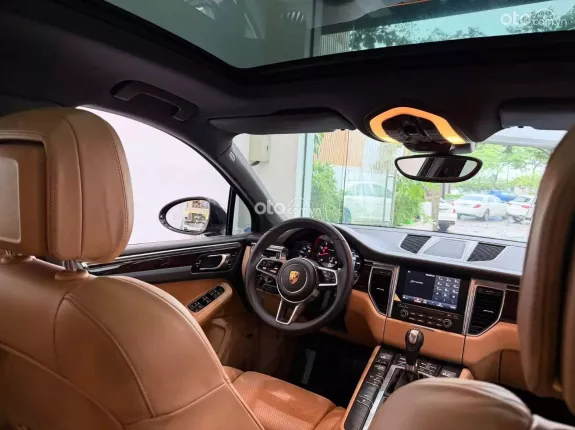 Porsche Macan 2017 - Xe một chủ từ mới full bảo dưỡng.