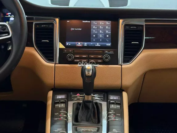 Porsche Macan 2017 - Xe một chủ từ mới full bảo dưỡng.