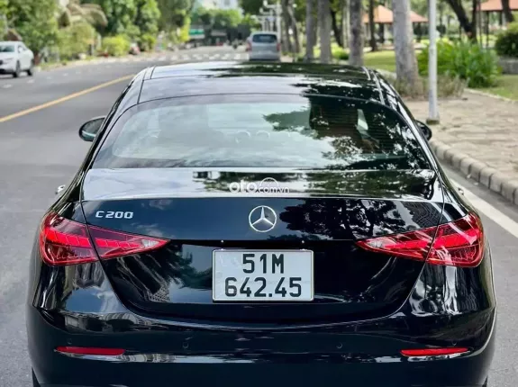 Mercedes-Benz C200 Avantgarde Plus 2023 - Lăn bánh chỉ 188 km – Siêu siêu lướt
