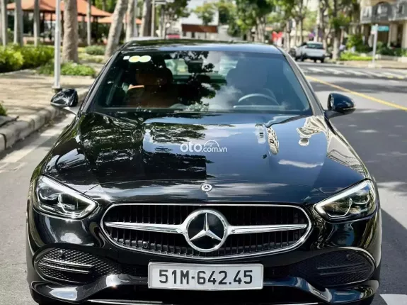 Mercedes-Benz C200 Avantgarde Plus 2023 - Lăn bánh chỉ 188 km – Siêu siêu lướt