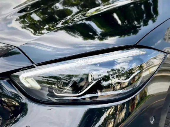 Mercedes-Benz C200 Avantgarde Plus 2023 - Lăn bánh chỉ 188 km – Siêu siêu lướt