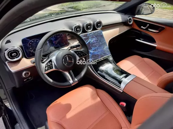 Mercedes-Benz C200 Avantgarde Plus 2023 - Lăn bánh chỉ 188 km – Siêu siêu lướt