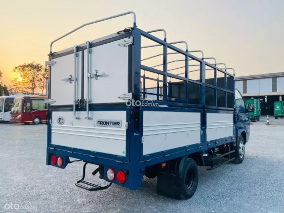 Thaco Kia K250 2026 - Ưu đãi Hấp Dẫn Tháng Này - Sẵn xe giao ngay