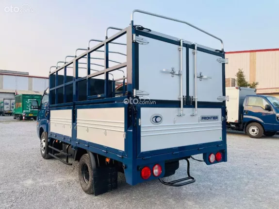 Thaco Kia K250 2026 - Ưu đãi Hấp Dẫn Tháng Này - Sẵn xe giao ngay