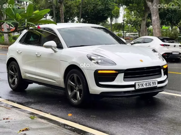 Porsche Macan 2022 - Siêu lướt, xe cực mới