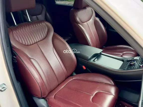 Hyundai Palisade 2023 - Nội thất Da Đỏ cao cấp – cực hiếm
