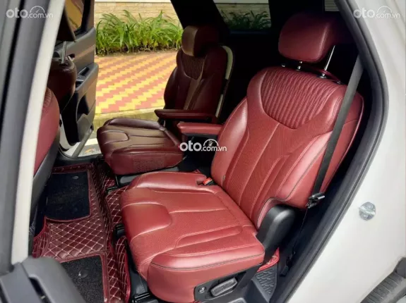 Hyundai Palisade 2023 - Nội thất Da Đỏ cao cấp – cực hiếm