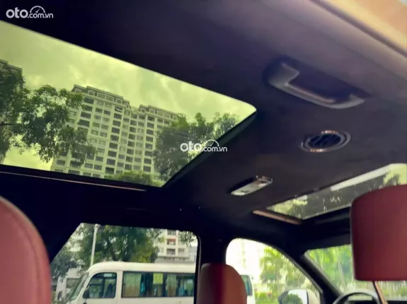 Hyundai Palisade 2023 - Nội thất Da Đỏ cao cấp – cực hiếm