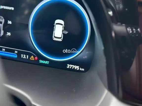 Hyundai Palisade 2023 - Nội thất Da Đỏ cao cấp – cực hiếm