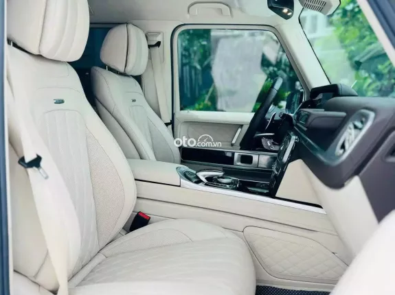 Mercedes-Benz AMG G63 2020 - Nhập khẩu chính hãng Mercedes-Benz Việt Nam