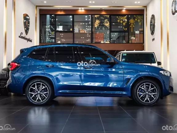BMW X3 sDrive20i Msport 2024 - Bản Full kịch đồ